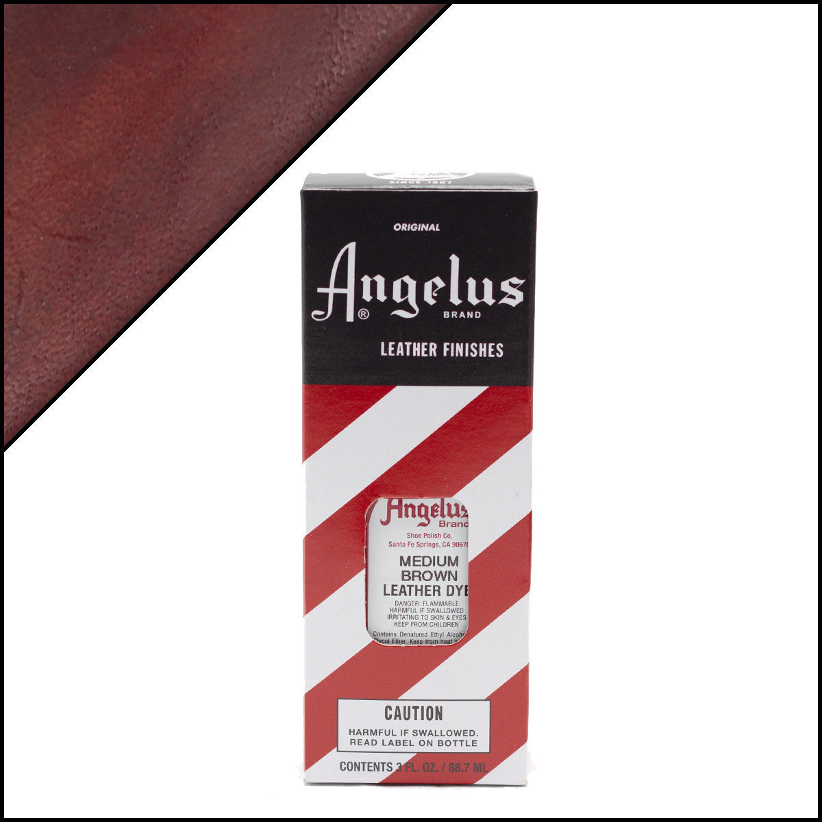 Teinture Angelus Brun moyen 