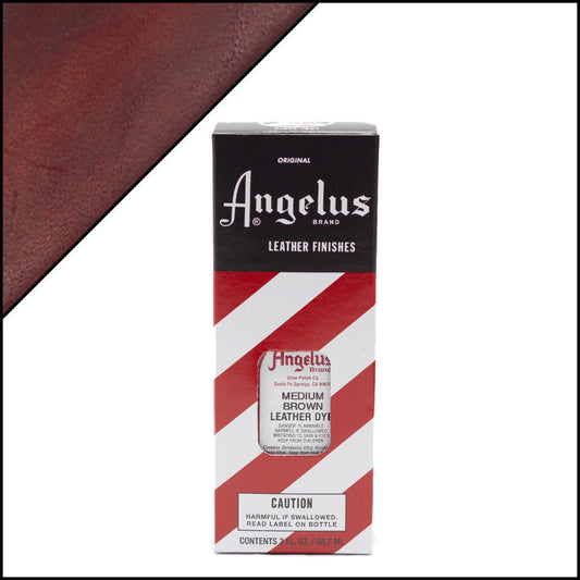 Teinture Angelus Brun moyen 