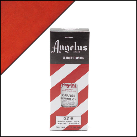 Teinture Angelus Orange 