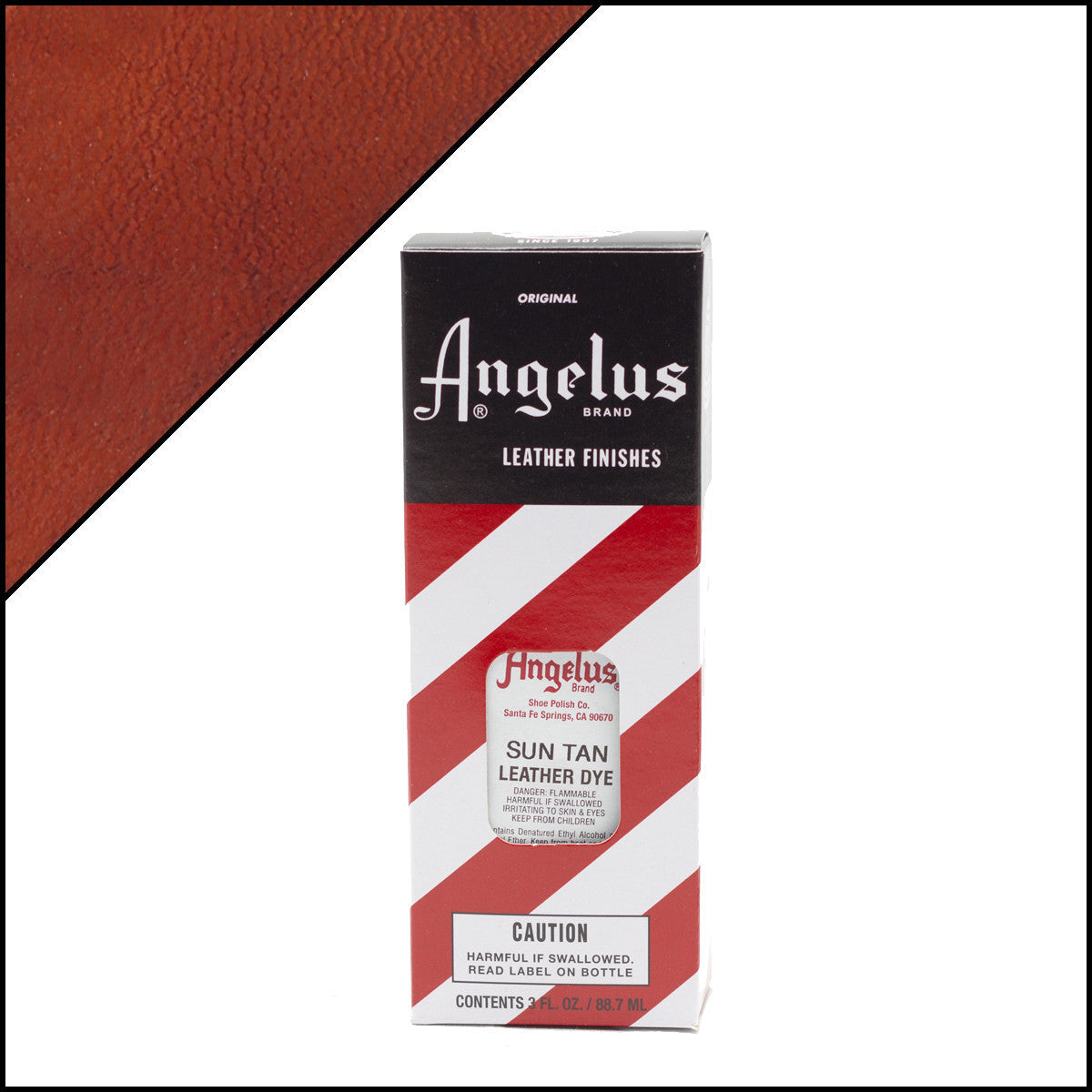 Teinture Angelus Bronzage