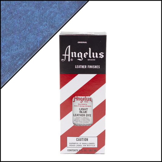 Teinture Angelus Bleu clair 