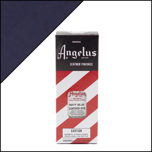 Teinture Angelus Bleu marine 