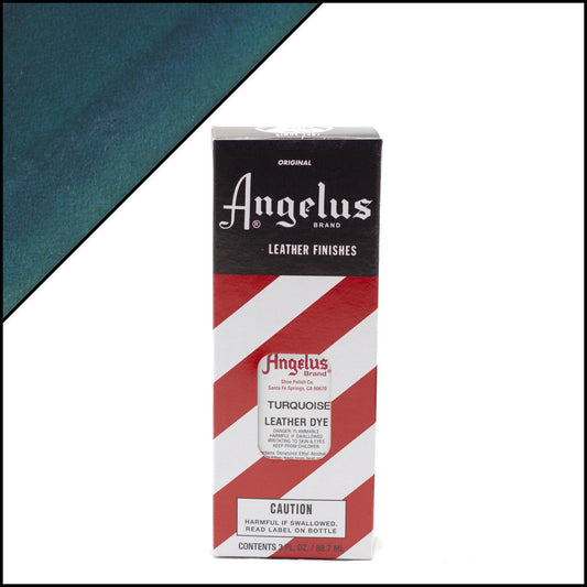 Teinture Angelus Turquoise 