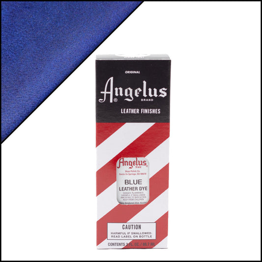 Teinture Angelus Bleu 