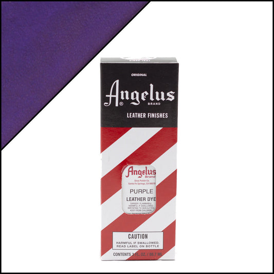 Teinture Angelus Violet 