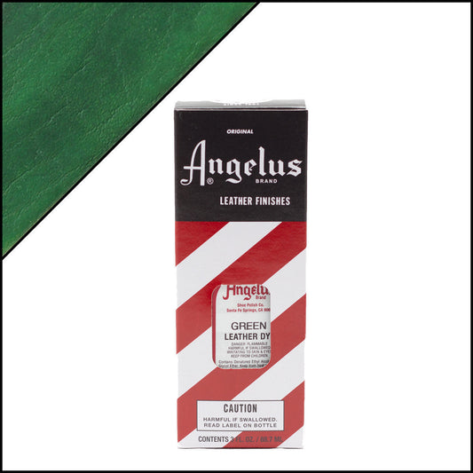 Teinture Angelus Vert 