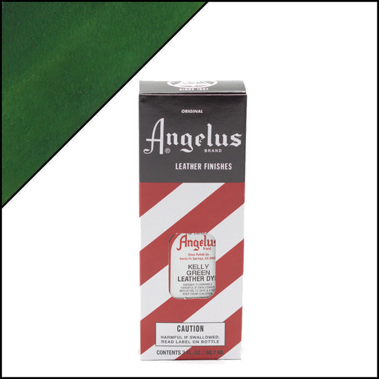 Teinture Angelus Vert Kelly 