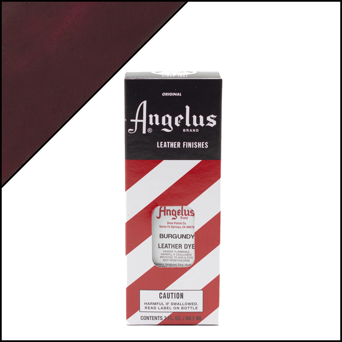 Teinture Angelus Rouge Bordeaux 