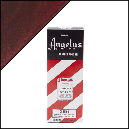Teinture Angelus Rouge sang 