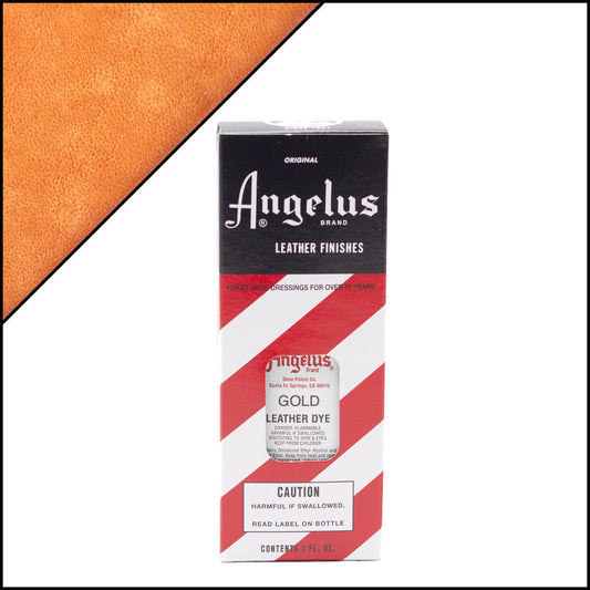 Teinture Angelus Doré