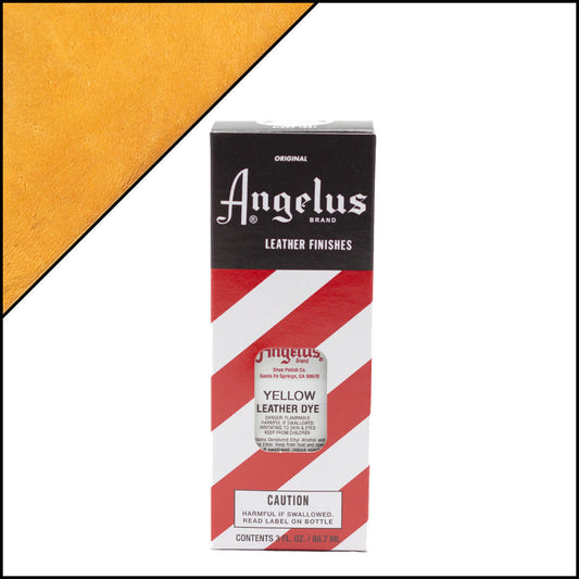 Teinture Angelus Jaune 