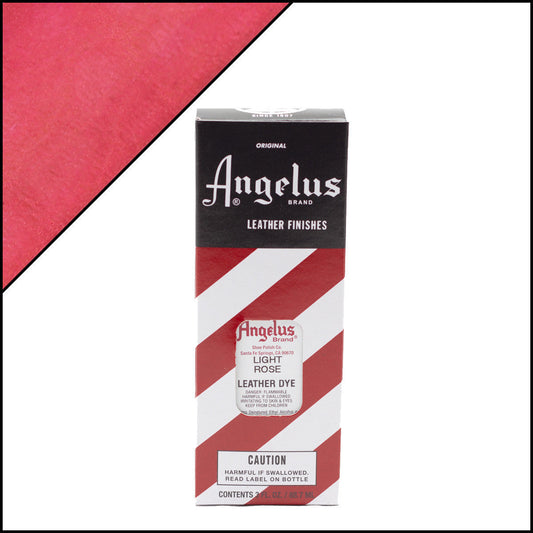 Teinture Angelus Rose Pâle 