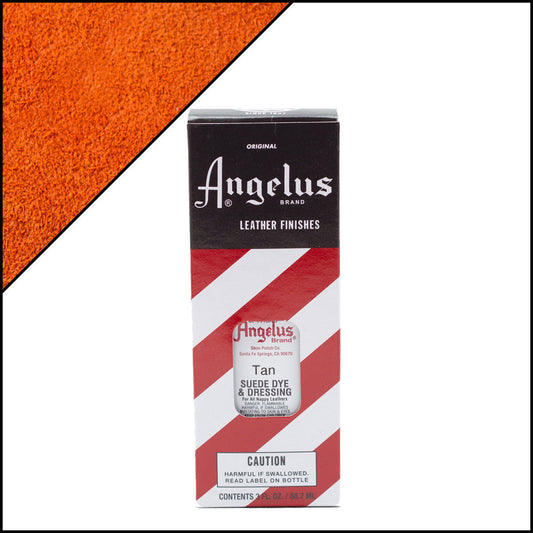 Teinture Daim Angelus Hâle