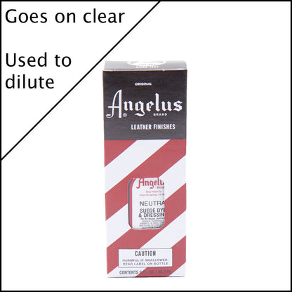 Teinture Daim Angelus Neutre