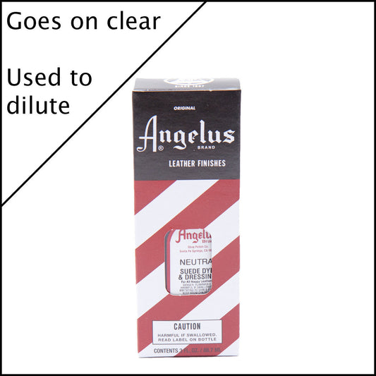 Teinture Daim Angelus Neutre