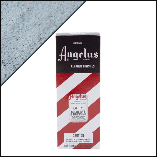 Teinture Daim Angelus Gris