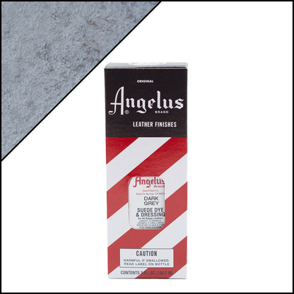 Teinture Daim Angelus Gris foncé