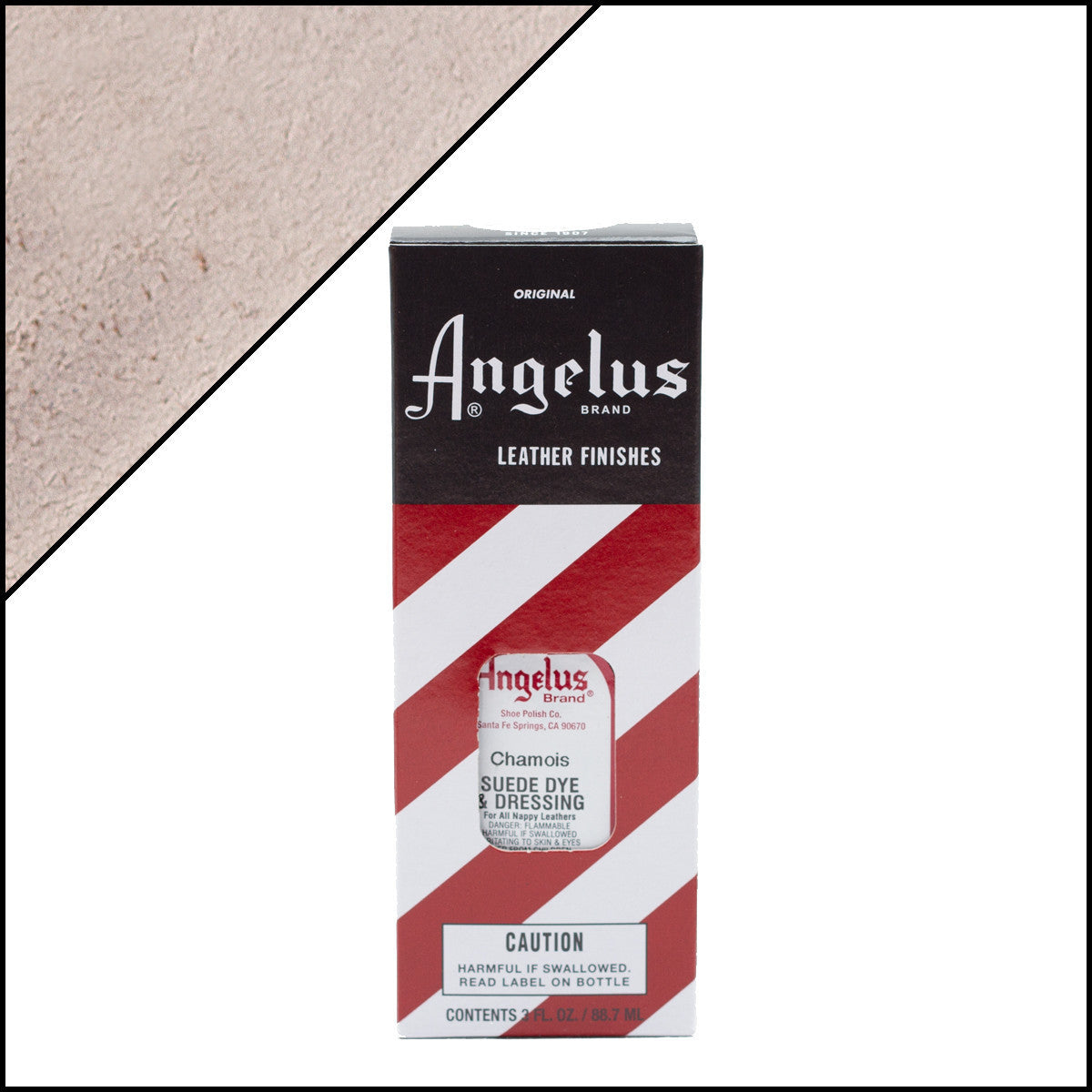 Teinture Daim Angelus Chamois
