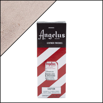 Teinture Daim Angelus Chamois