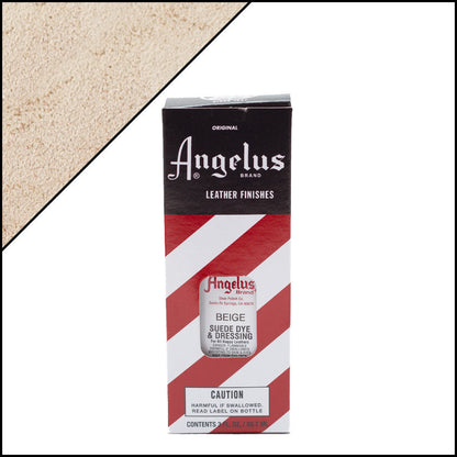 Teinture Daim Angelus Beige