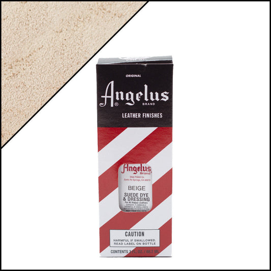 Teinture Daim Angelus Beige