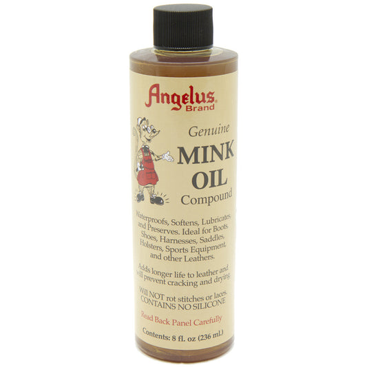 Mélange d'Huile de Vison Angelus 236 ml