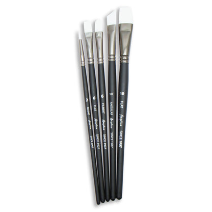 Set de 5 pinceaux Angelus