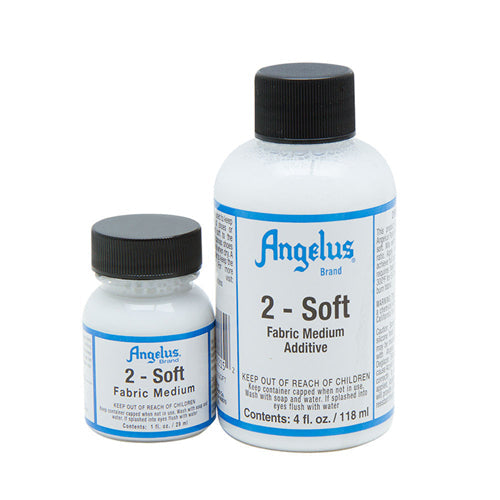 2-Matériau Souple Angelus Moyen