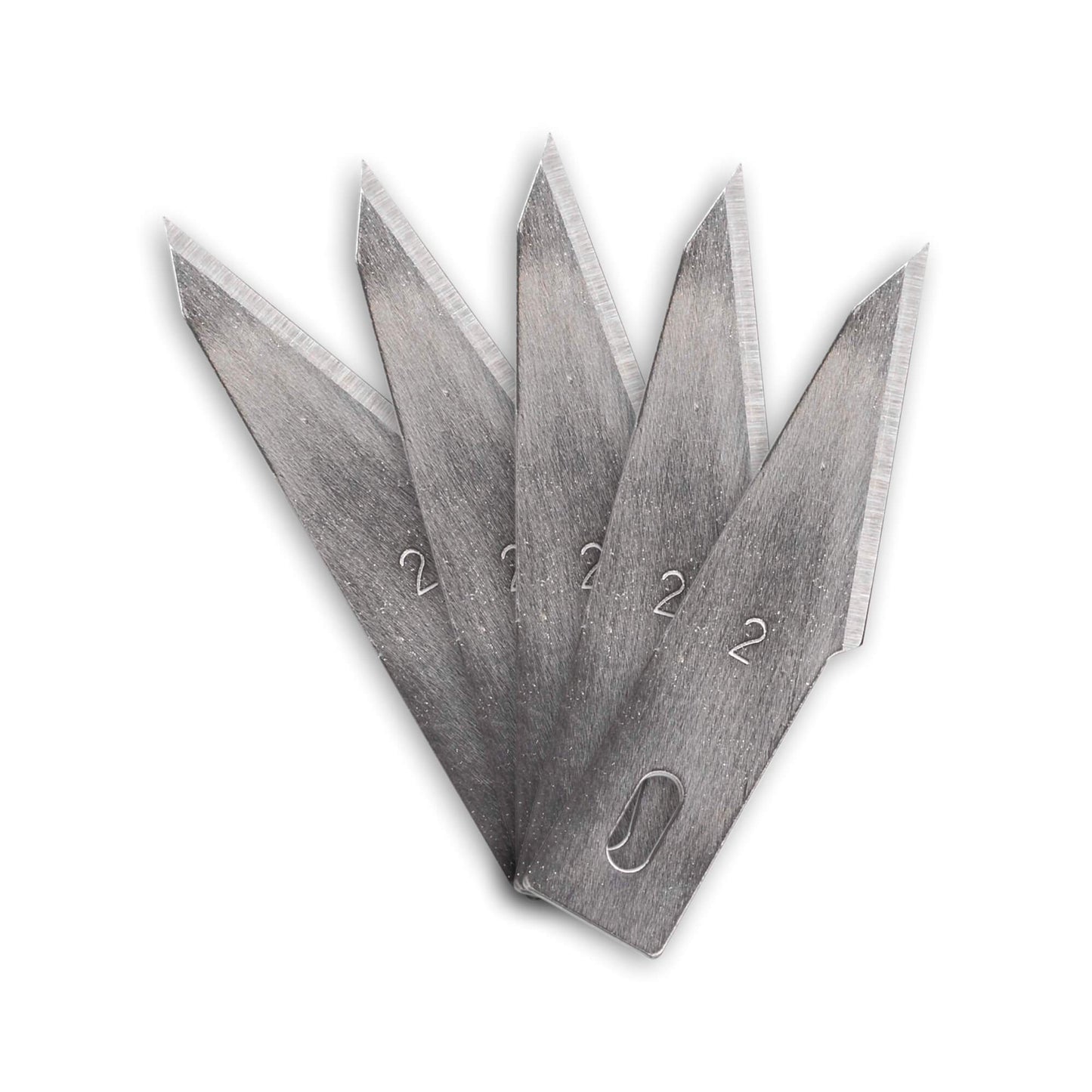 Couteau de Détail Angelus + 5 lames de rechange
