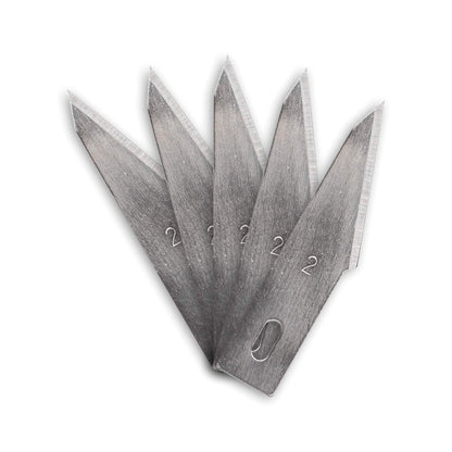 Couteau de Détail Angelus + 5 lames de rechange