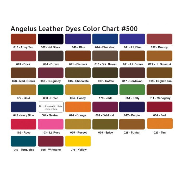Teinture Angelus Café