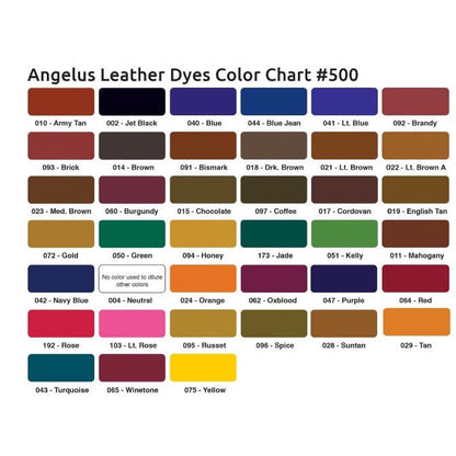 Teinture Angelus Café