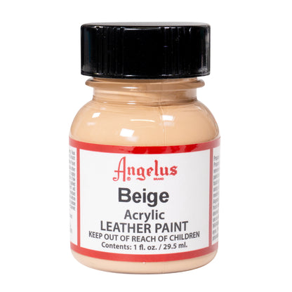 Peinture cuir Angelus Beige