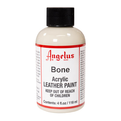 Peinture cuir Angelus Os
