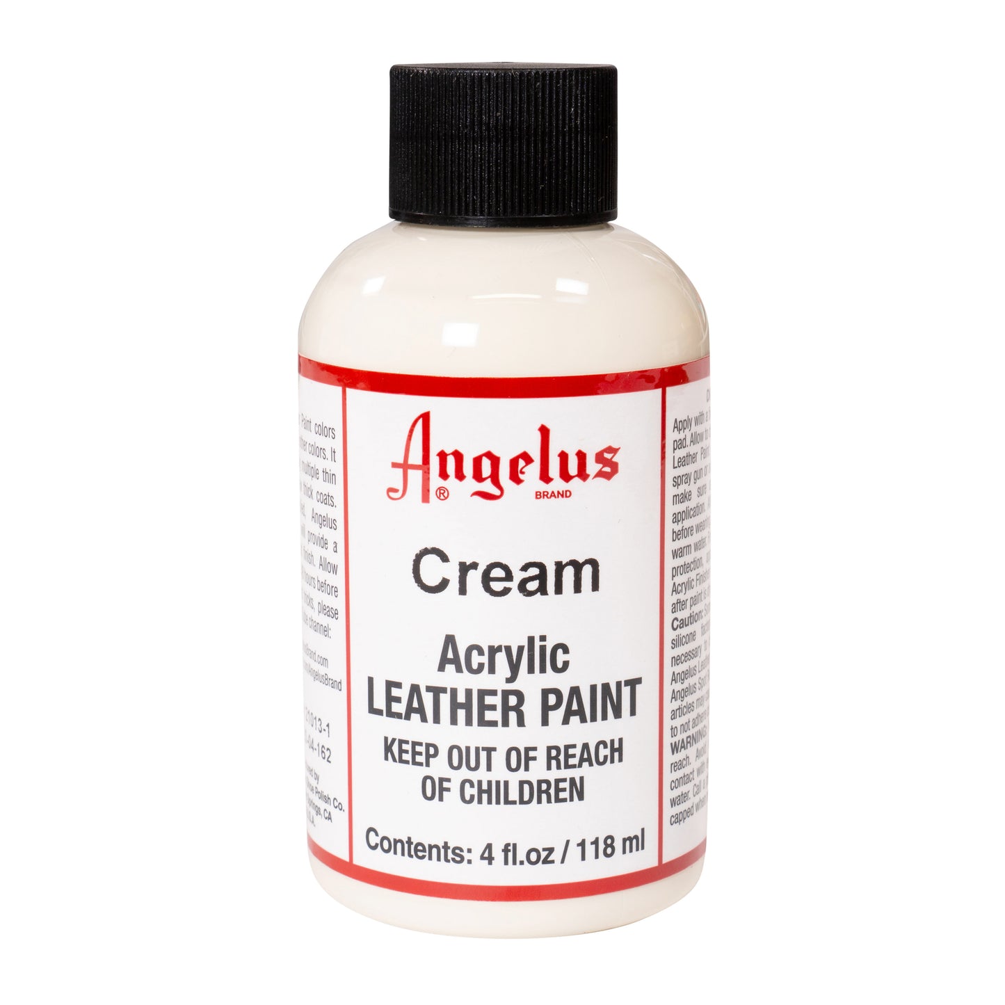 Peinture pour cuir Angelus Crème 