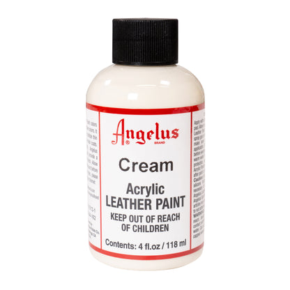 Peinture pour cuir Angelus Crème 