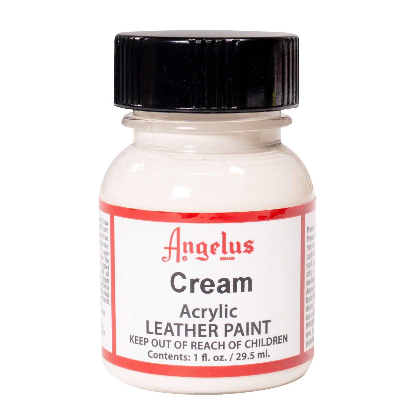 Peinture pour cuir Angelus Crème 