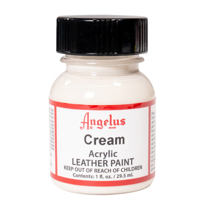 Peinture pour cuir Angelus Crème 