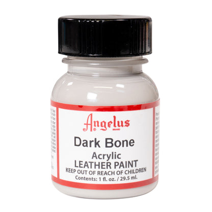 Peinture cuir Angelus Os foncé