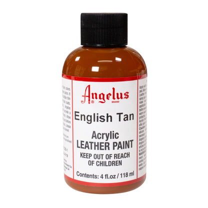 Peinture cuir Angelus HÃ¢le anglais