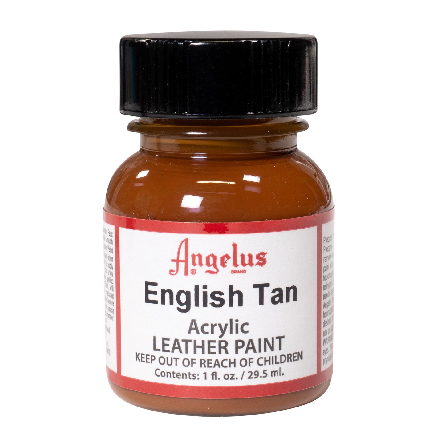 Peinture cuir Angelus HÃ¢le anglais