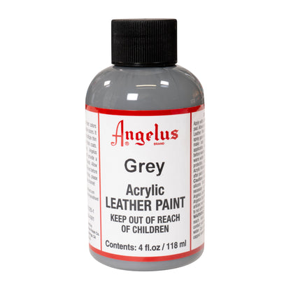 Peinture cuir Angelus Gris