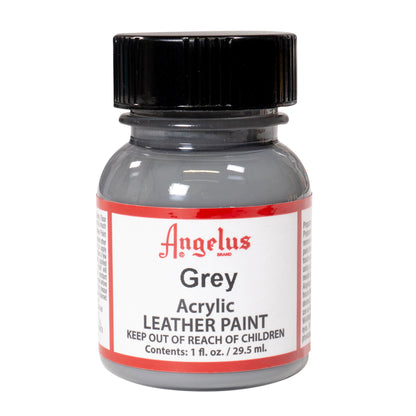 Peinture cuir Angelus Gris