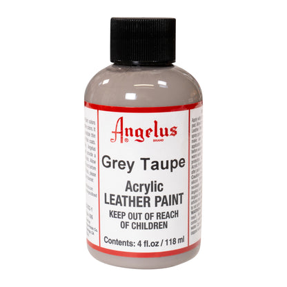 Peinture cuir Angelus Gris Taupe