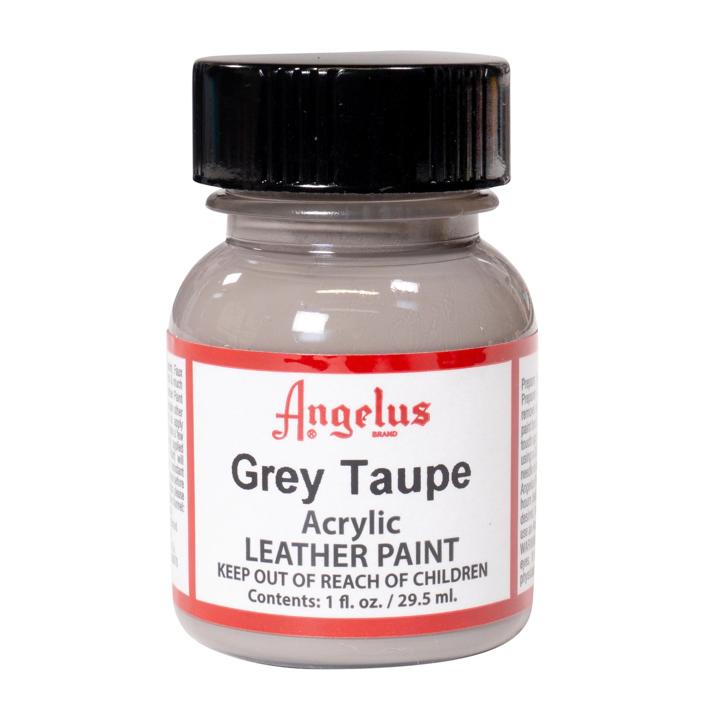 Peinture cuir Angelus Gris Taupe