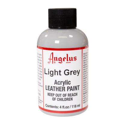 Peinture cuir Angelus Gris clair