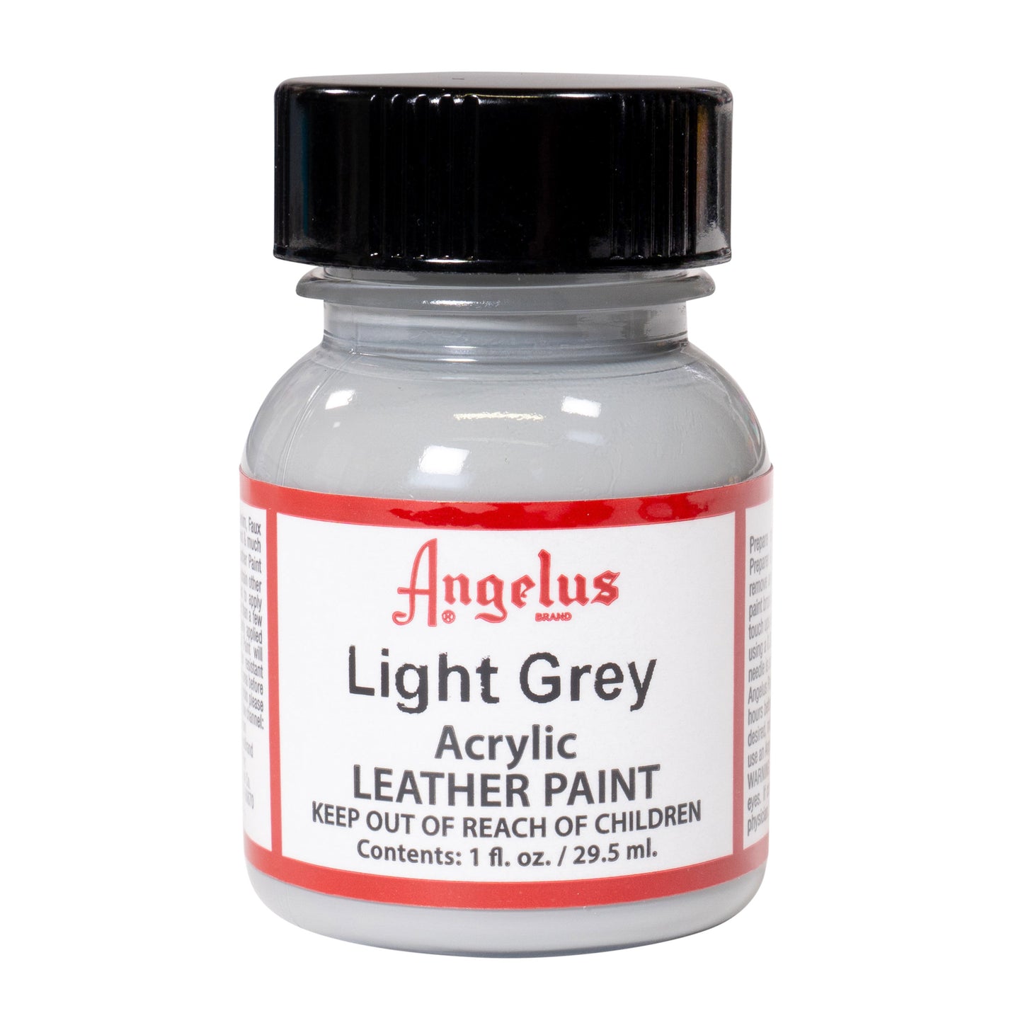 Peinture cuir Angelus Gris clair