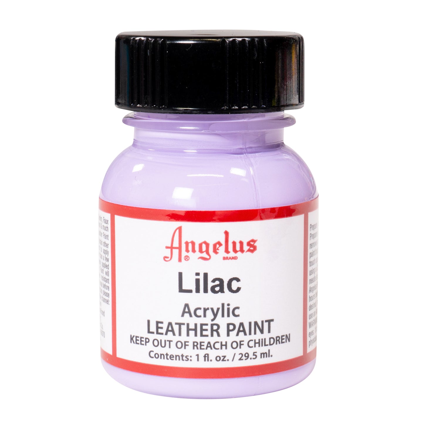 Peinture cuir Angelus Lilas