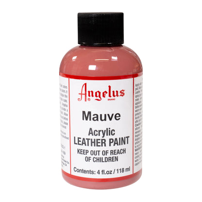 Peinture cuir Angelus Mauve