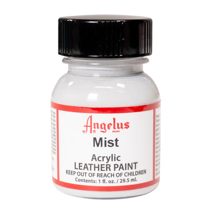 Peinture cuir Angelus Brume